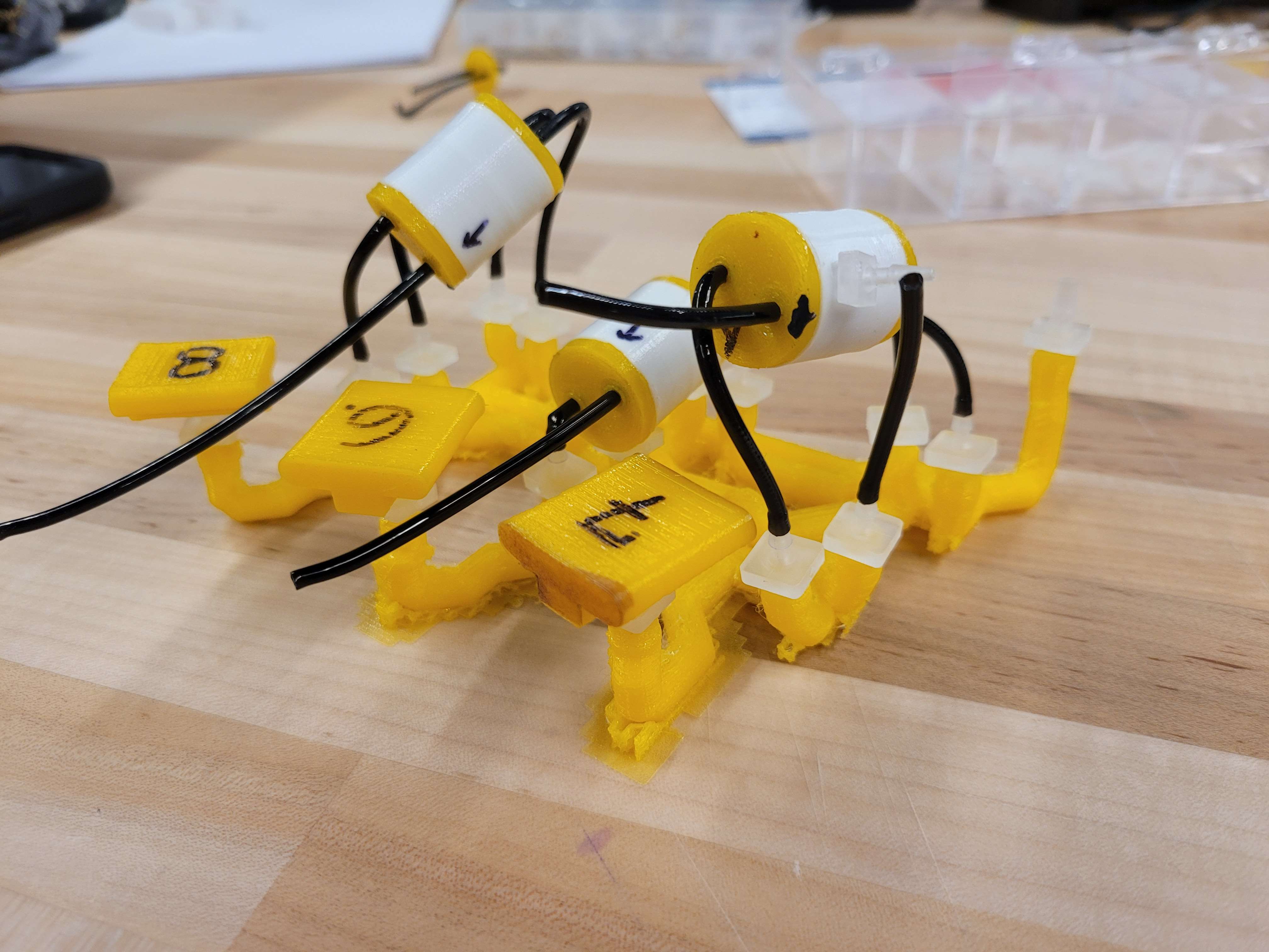 actuator proj